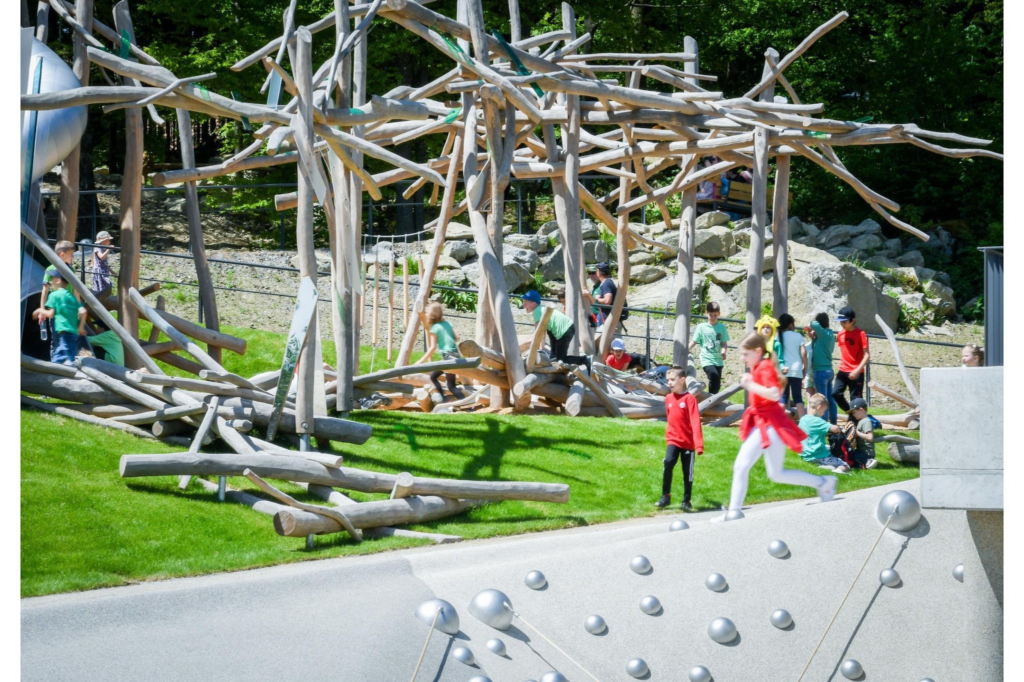 Holiday Park Facilities and Services 