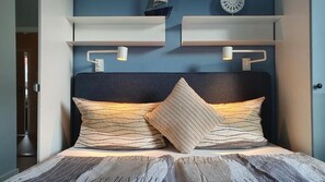 Free WiFi, bed sheets - Seemoi (Norderney)