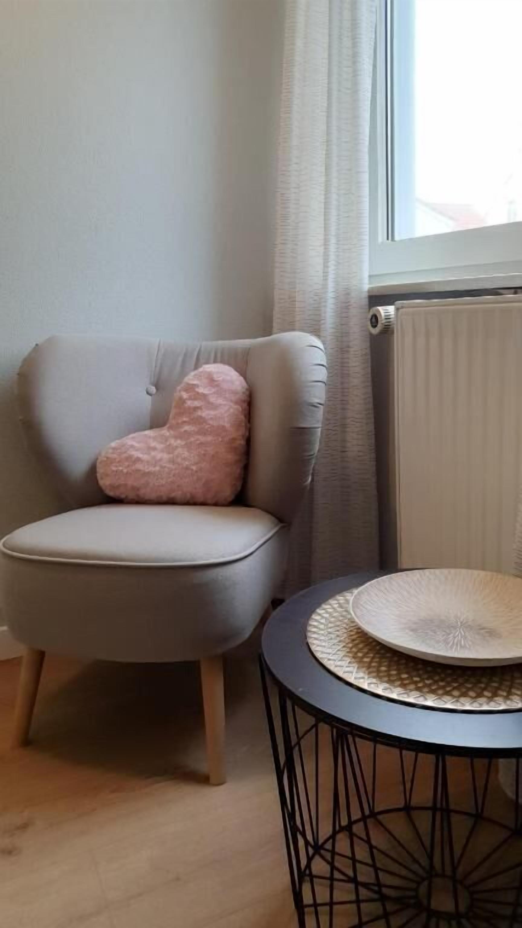 컴포트 더블룸, 금연 | 거실 공간