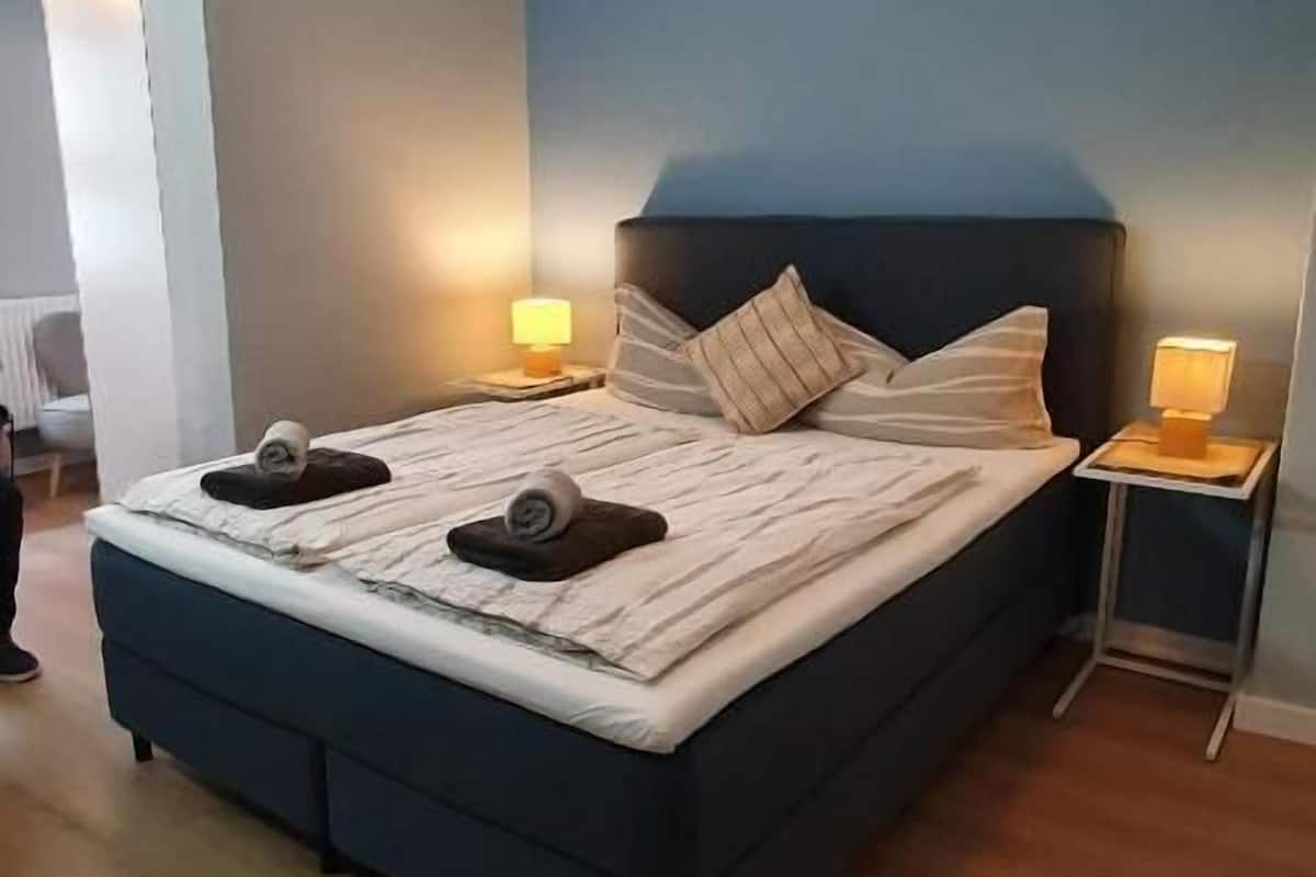 컴포트 더블룸, 금연