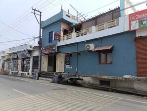 Exterior - Balaji Homestay & Guest House (Haldwani)