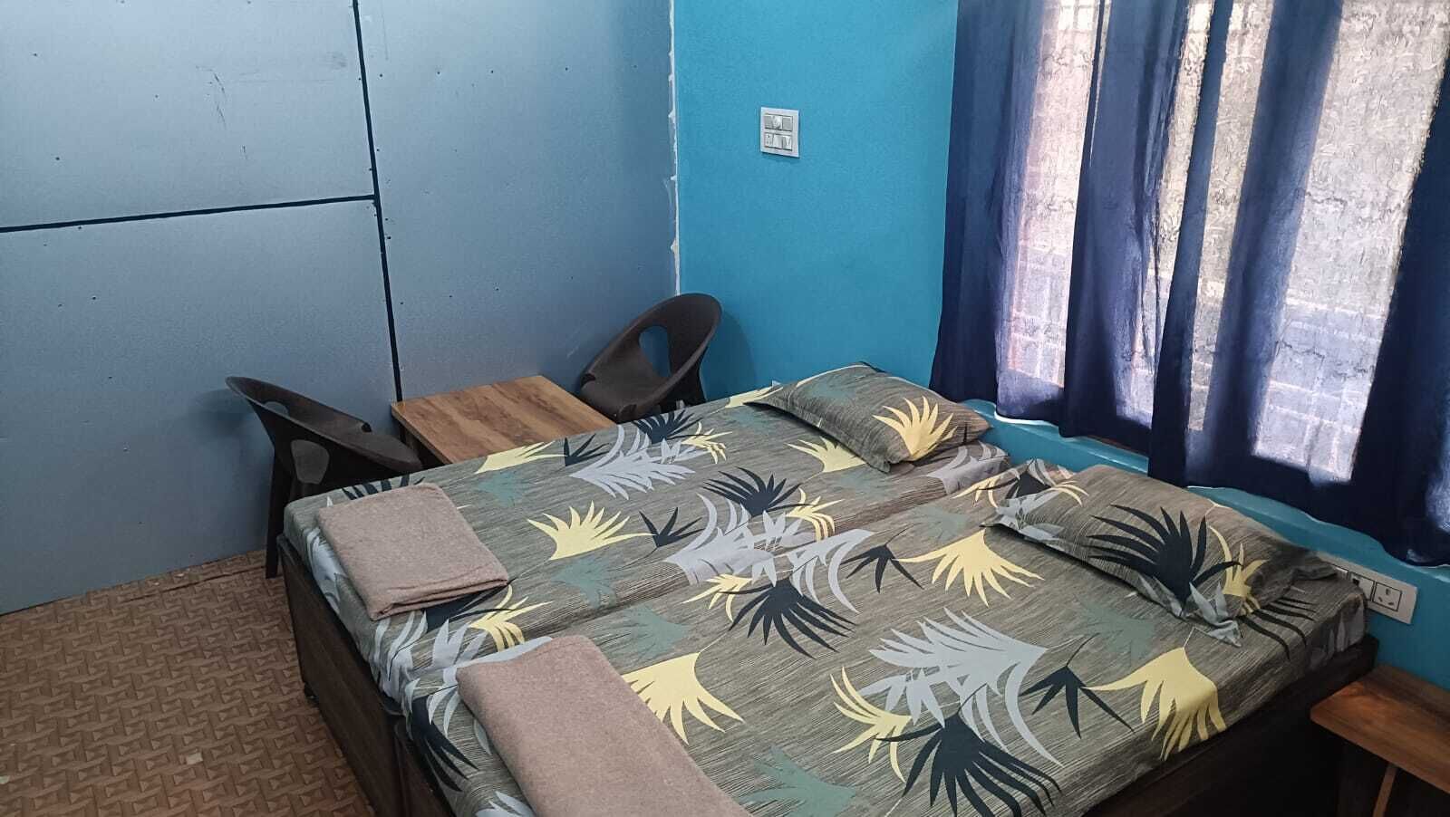 Basic Double Room, City View