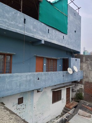 Exterior detail - Balaji Homestay & Guest House (Haldwani)