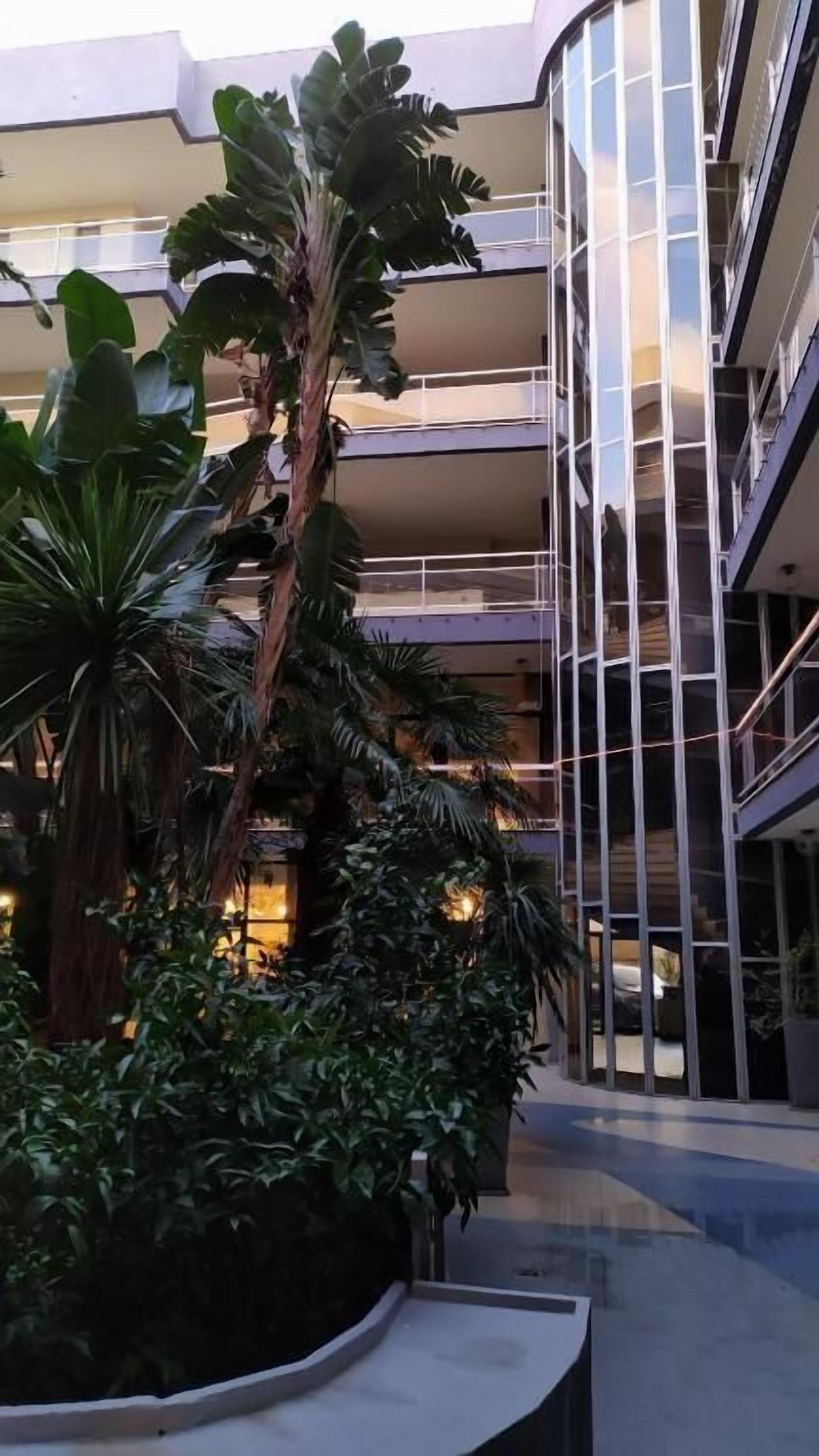 Double Room, Balcony, City View | Exterior detail