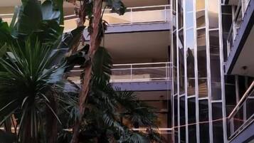 Double Room, Balcony, City View | Exterior detail