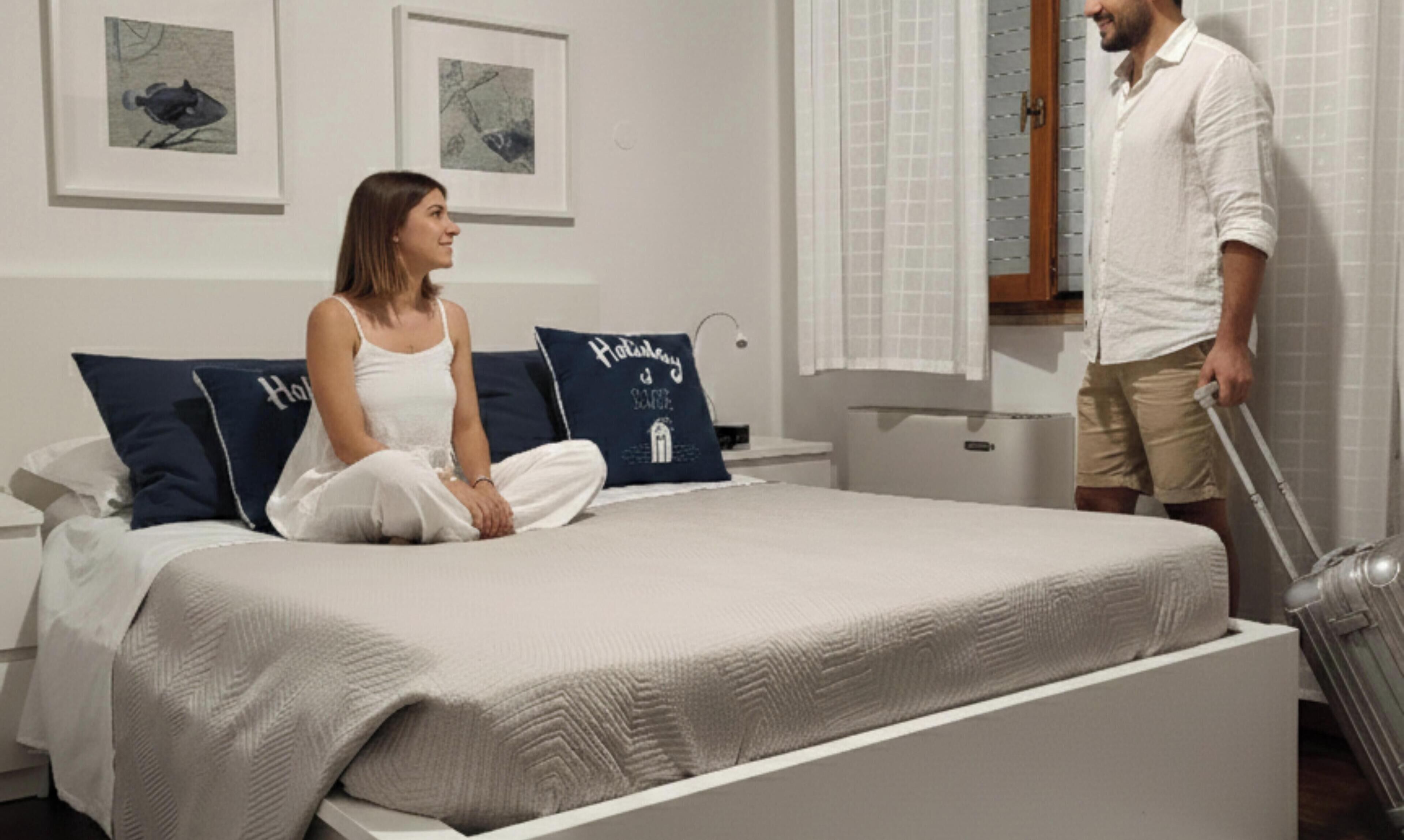 Doppia Superior, balcone, vista città | Una cassaforte in camera, una scrivania, Wi-Fi gratuito