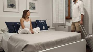 Doppia Superior, balcone, vista città | Una cassaforte in camera, una scrivania, Wi-Fi gratuito