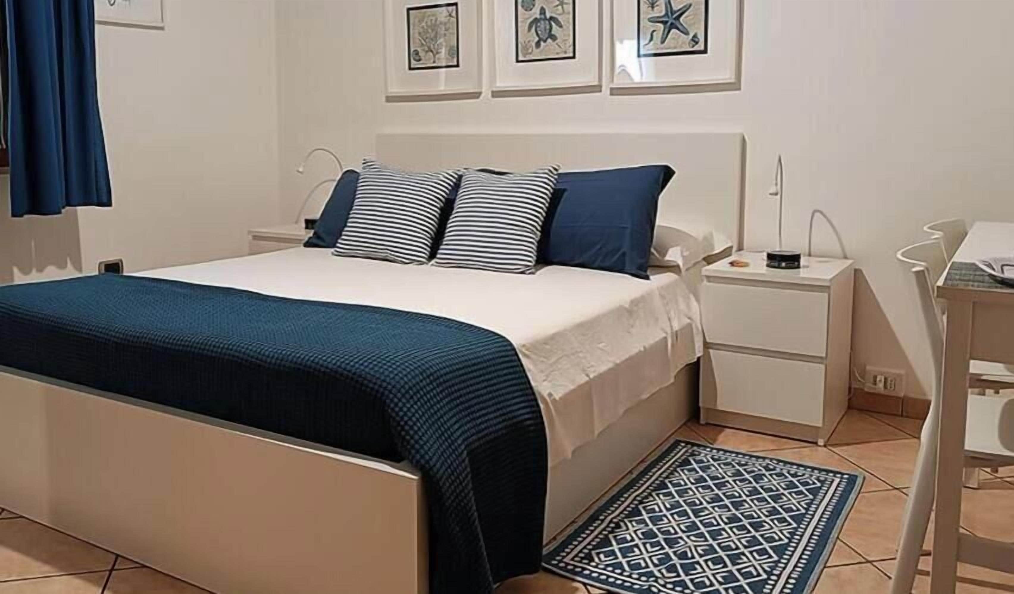 Deluxe Double Room, Garden View | In-room safe, desk, free WiFi