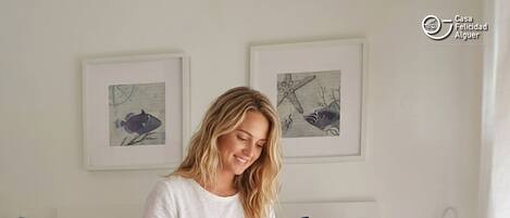 Superior Double Room, Balcony, City View