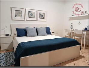 Standard-Doppelzimmer, Stadtblick