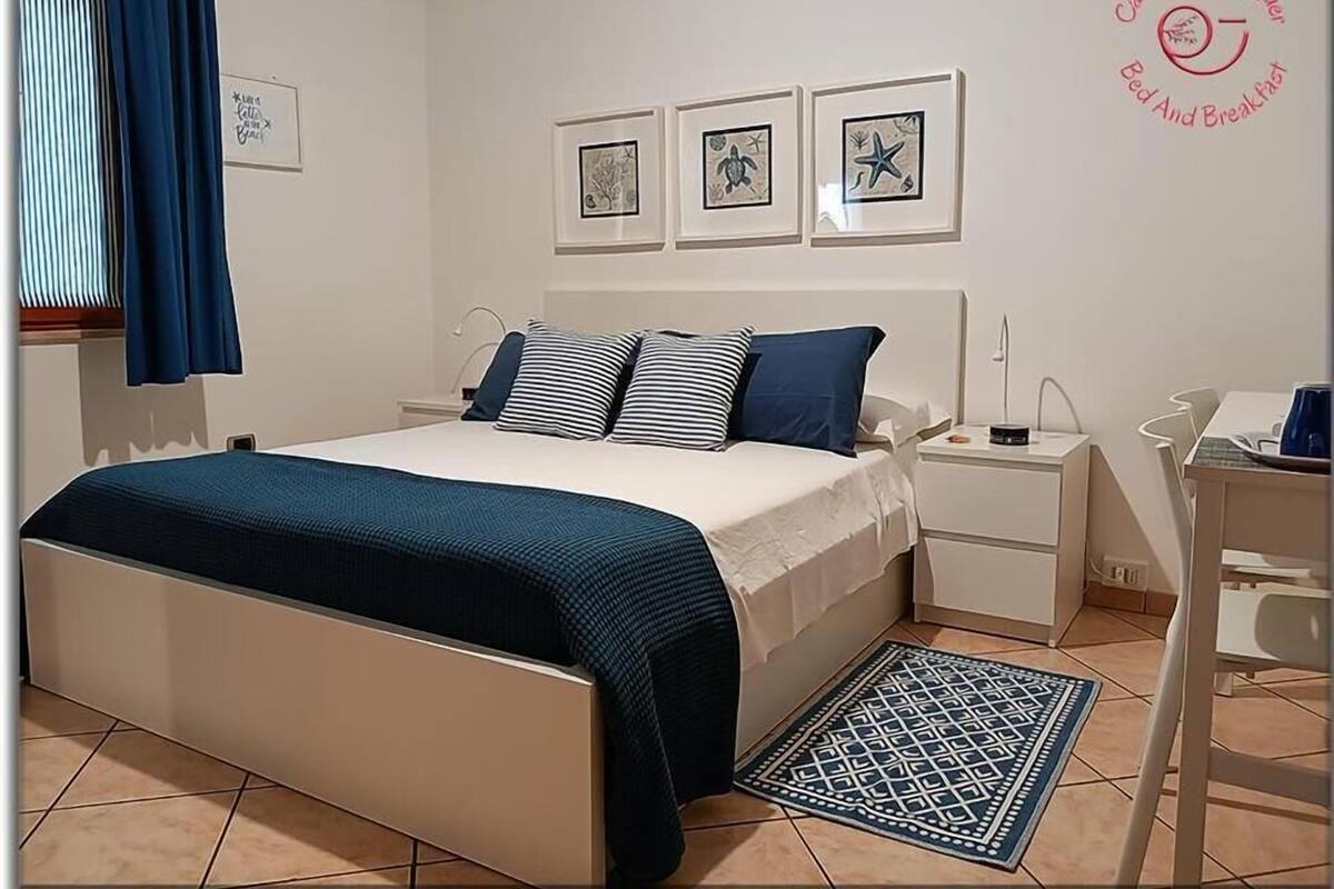 Deluxe-Doppelzimmer, Gartenblick