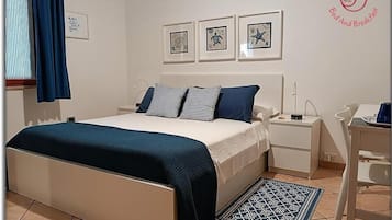 Deluxe Double Room, Garden View