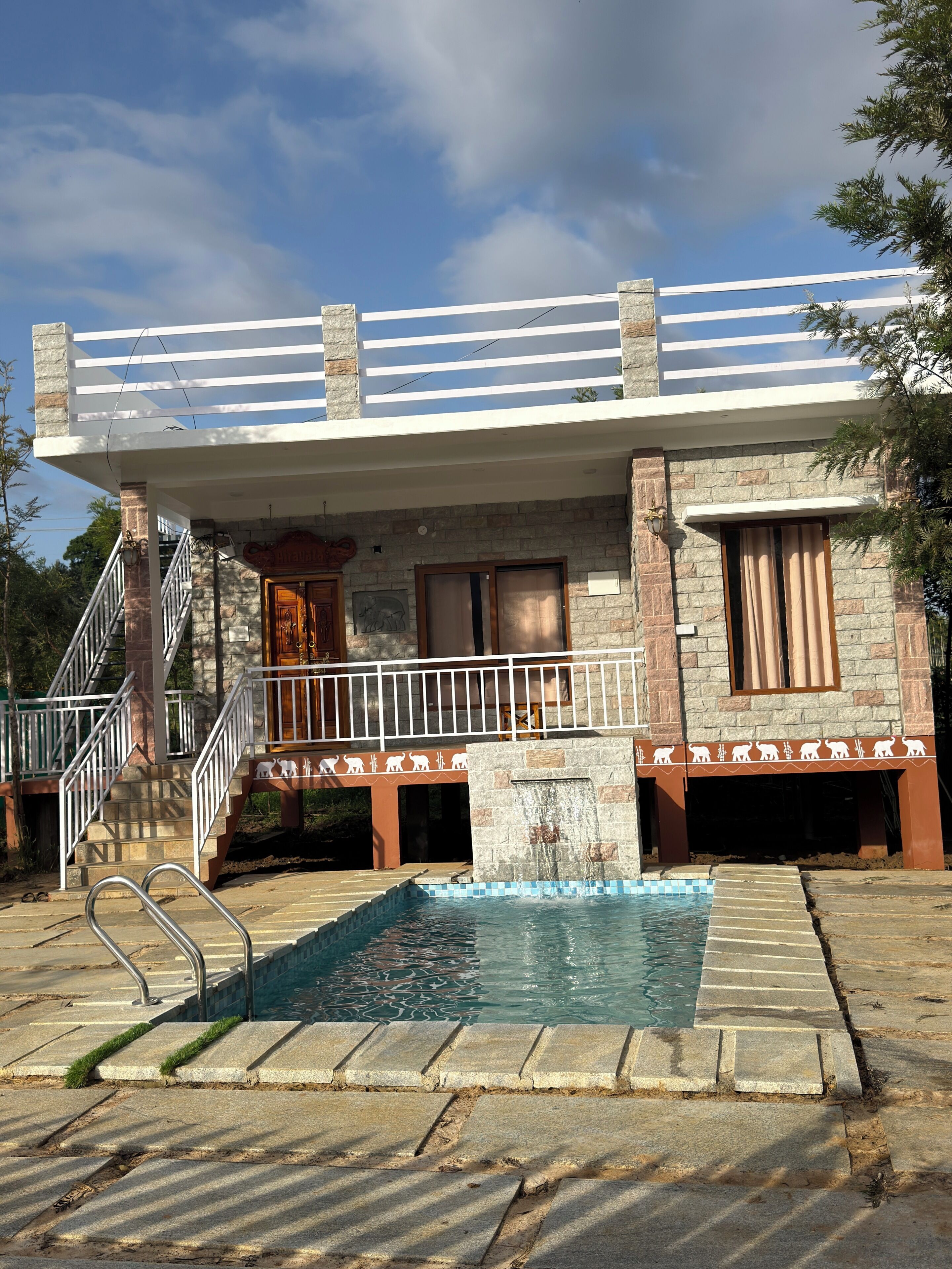 Piscina privada