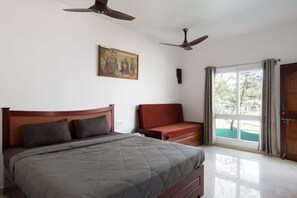 Room - Deer Meadows  (Mudumalai)