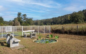 Garden - Deer Meadows  (Mudumalai)