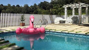 Villa Signature - utsikt mot bergen | Privat pool