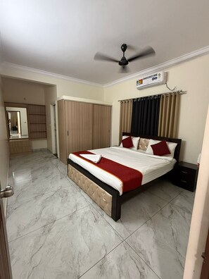 Room - Fully Furnished 2 BHK - 10 mins away from Manyata Tech Park (Bengaluru)