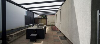 Spacious, Comfortable Apartments in a Quiet Setting Near Cologne