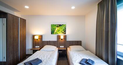 Spacious, Comfortable Apartments in a Quiet Setting Near Cologne