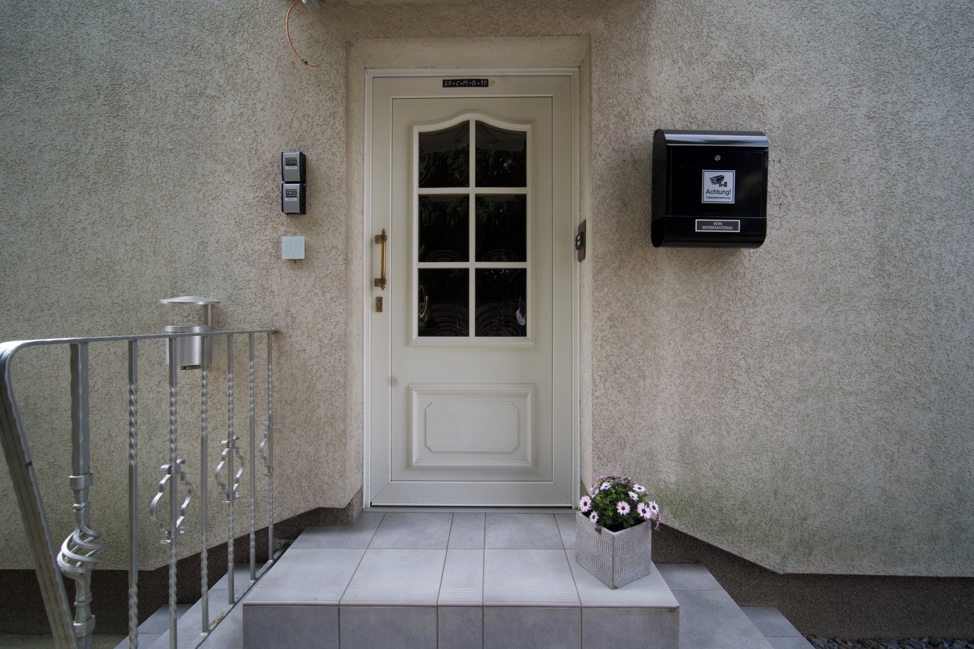 Außendetails