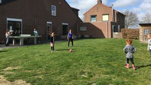 Children’s play area – outdoor - Bij de 3 linden (Wijchen)