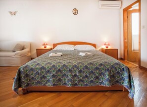Studio, Balcony | Living area - Studio Cademia (Rovinj)