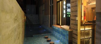 Sea Lion Hotel Firefly Concept Hotel