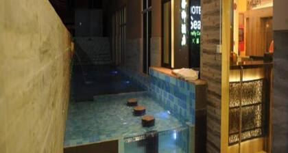 Sea Lion Hotel Firefly Concept Hotel