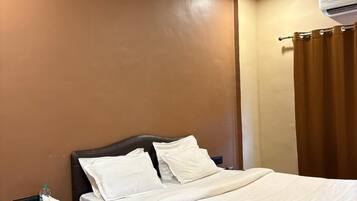 Standard Double Room, Balcony