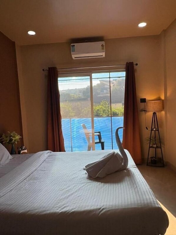 Room - Art of Greens Hotel (Mahabaleshwar)