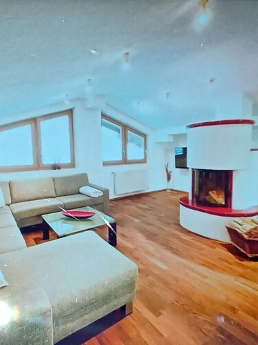 ApAuszeit Nationalpark SommerCard incl 2 floors, 5 pers, mountain view.  