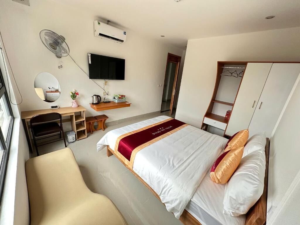 Studio – classic, balkong, byutsikt