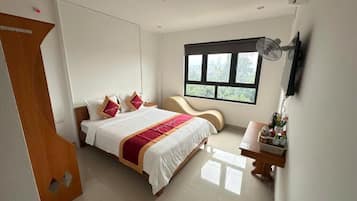 Studio – classic, balkong, byutsikt