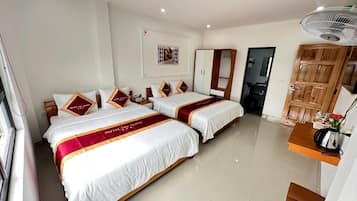 Classic-studio, parveke, kaupunkinäköala