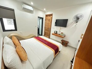 Classic Studio, Balcony, City View - Nha Nghi Quoc Khanh (Tuyen Quang)