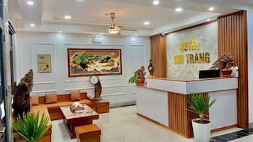 Studio – classic, balkong, byutsikt | Lobby