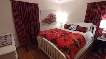 3 bedrooms, WiFi, bed sheets