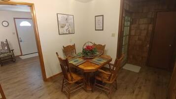 Opções para refeição