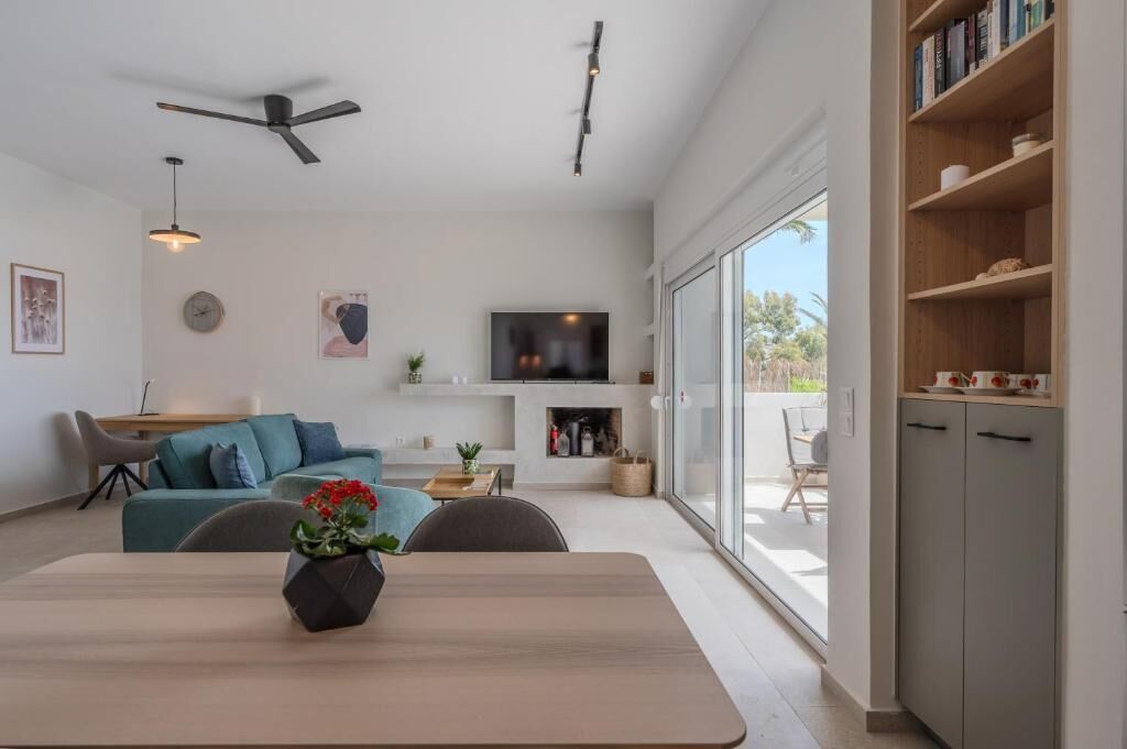 Villa, balcon, vue jardin | Intérieur