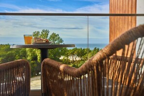 Premium Room, Partial Sea View | Outdoor dining - PINEA RESORT POBIEROWO (Pobierowo)