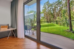 View from property - PINEA RESORT POBIEROWO (Pobierowo)