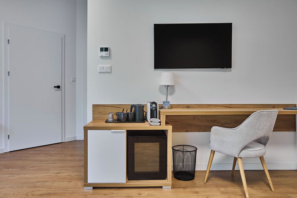 Classic-rum | Interiör