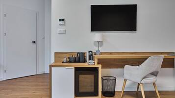 Classic-rum | Interiör