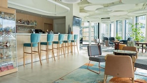 Bar (på overnattingsstedet)