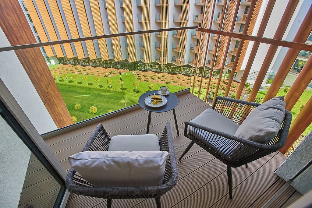 Classic Room | View from room