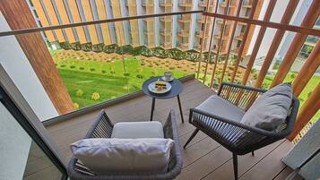 Classic Room | View from room