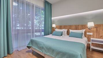 Habitación clásica