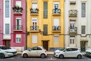Exterior - Central Lisbon Flat – Near Penha de França Views (Lisboa)