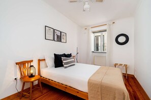 2 Schlafzimmer, Bügeleisen/Bügelbrett, WLAN, Bettwäsche