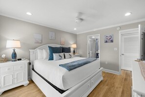 3 bedrooms, Internet, bed sheets - 3 Bedroom Vacation Condo near the Beach (Pawleys Island)